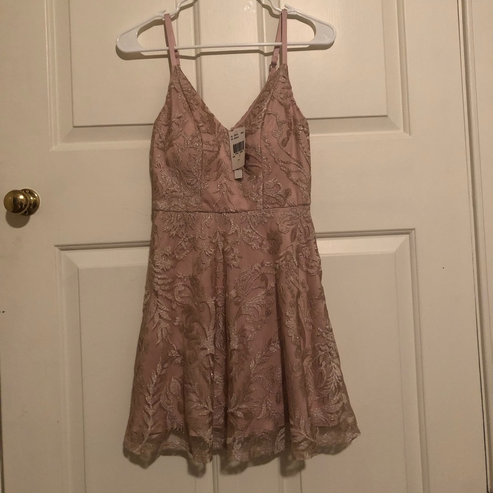 Stunning formal dress